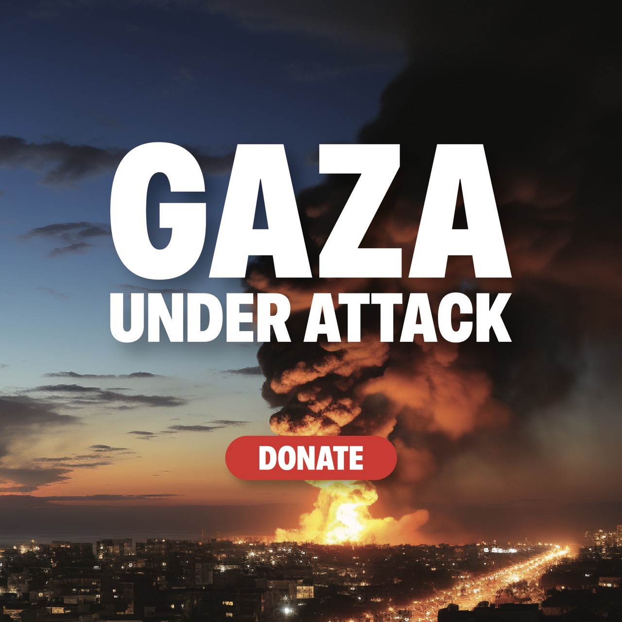 Gaza Emergency Appeal