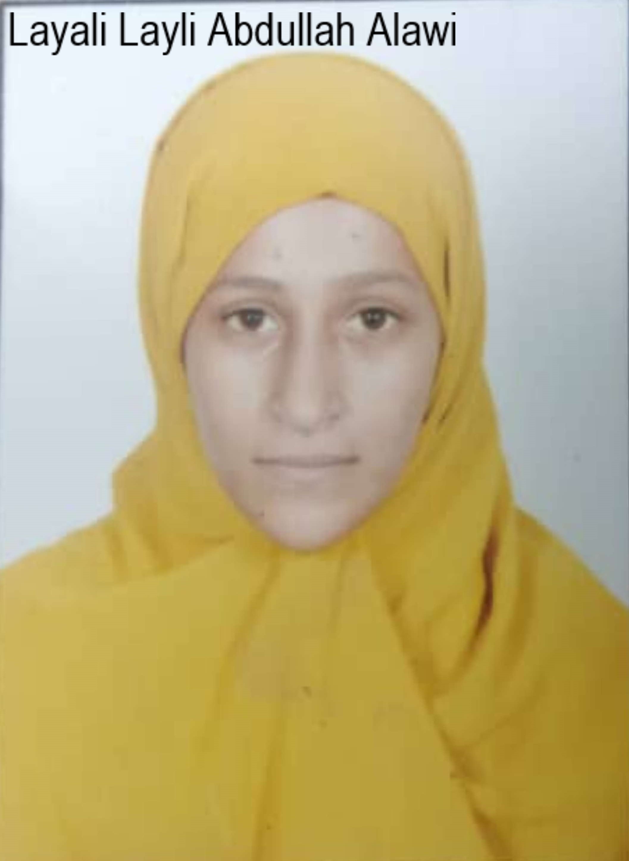 Layali Layli Abdullah Alawi