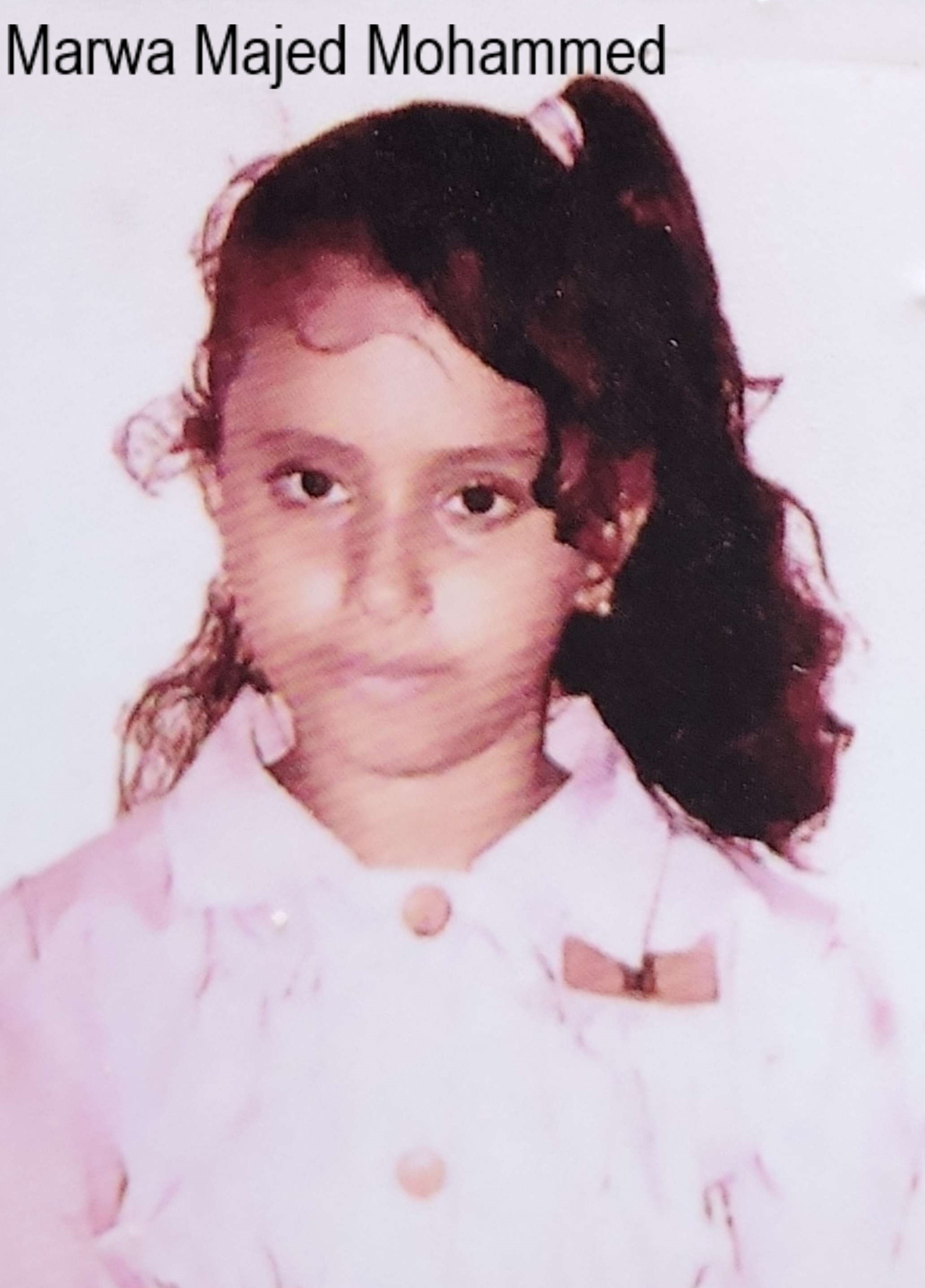 Marwa Majed Mohammed Soliman